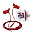 Elfin Earbuds - Red